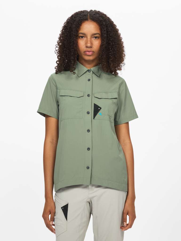 Syn SS Shirt Women's image 1