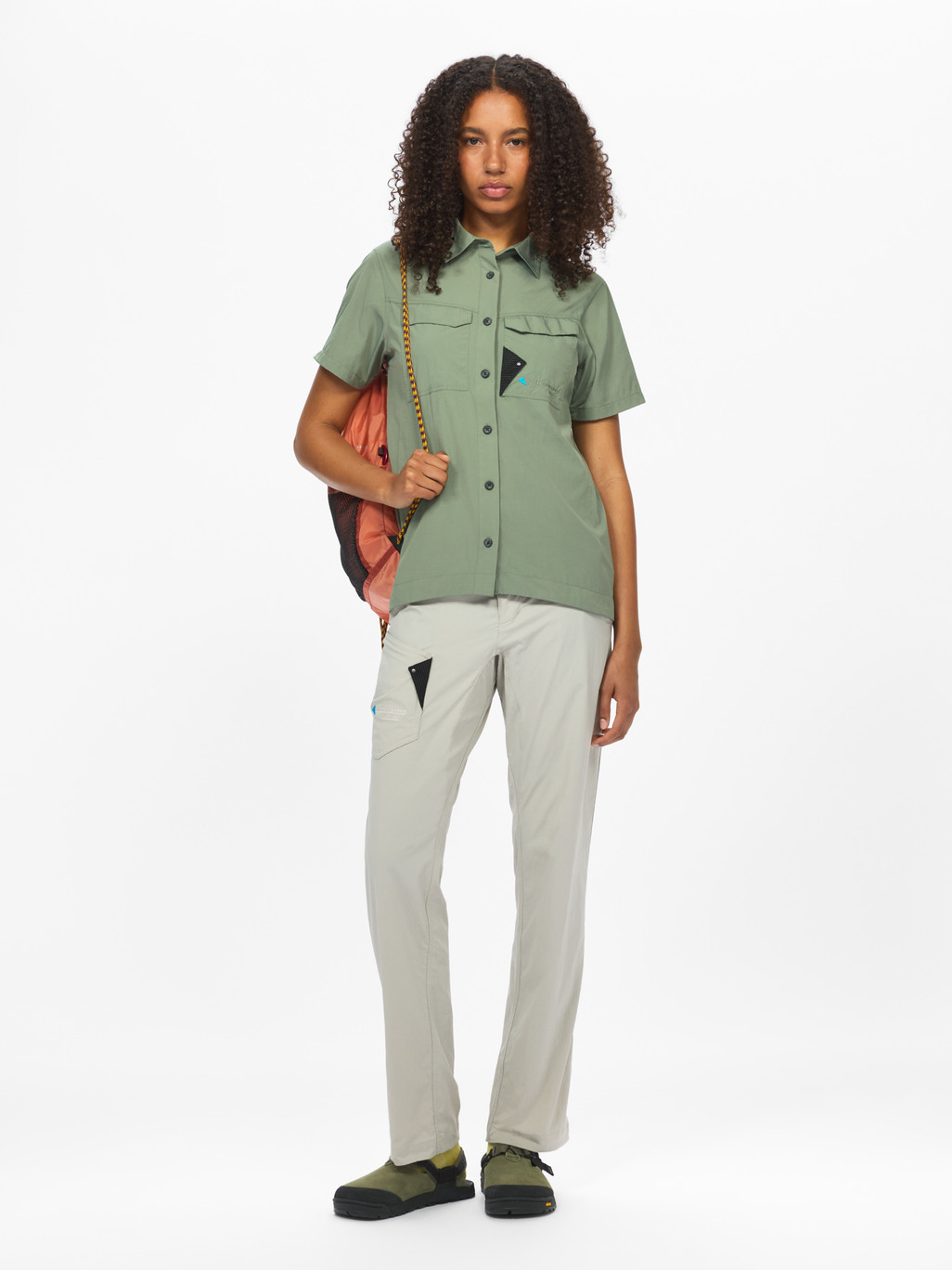 Image 2 for product Syn SS Shirt Women's