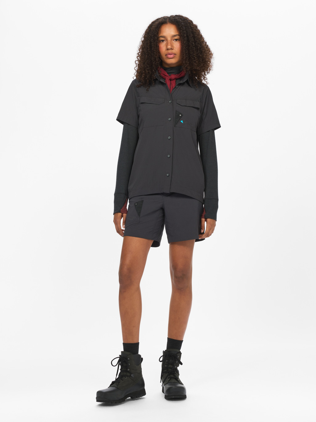 Image 2 for product Syn SS Shirt Damen