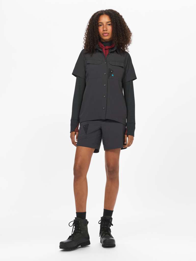 Syn SS Shirt Women's image 2