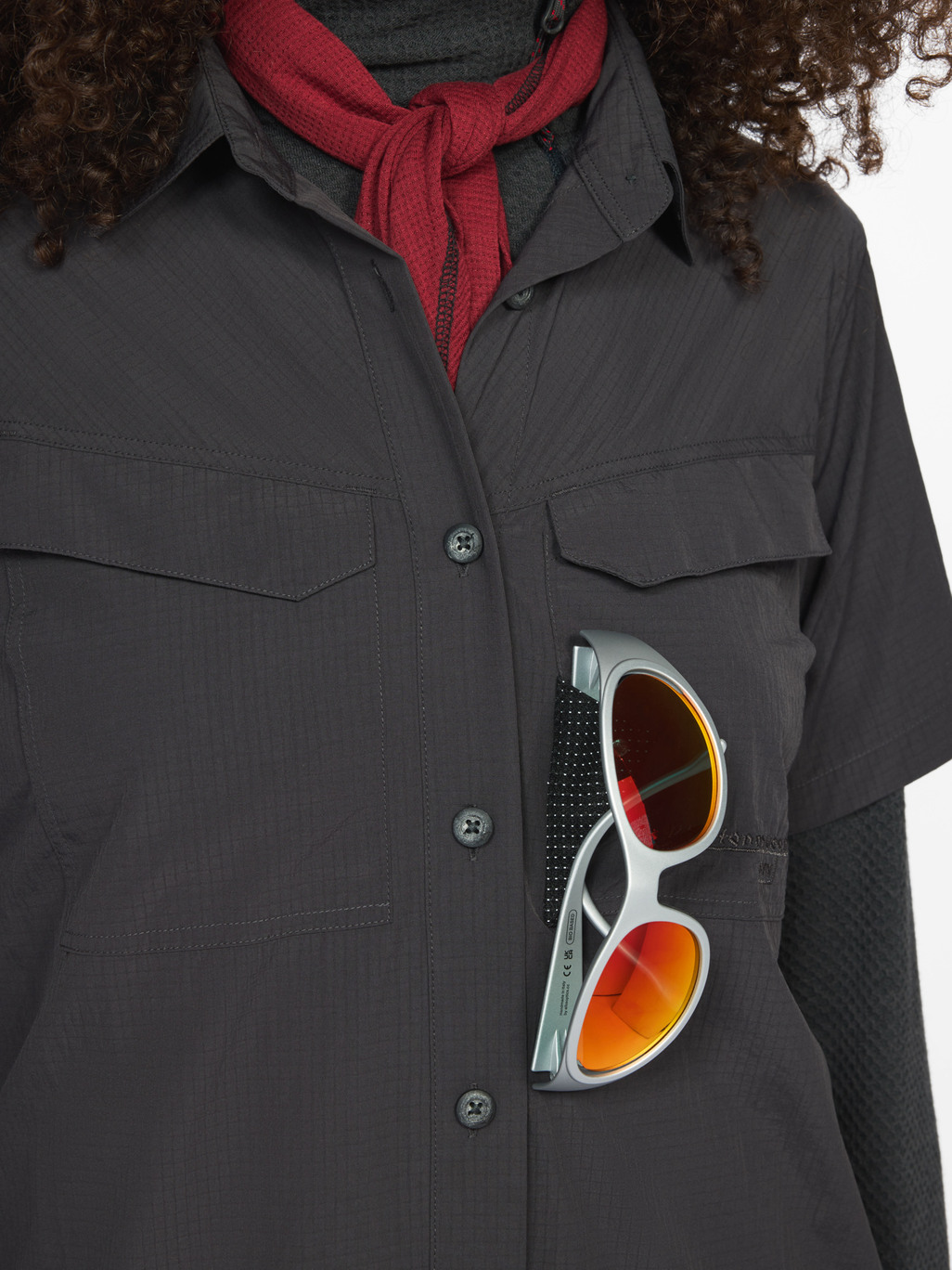 Image 7 for product Syn SS Shirt Women's
