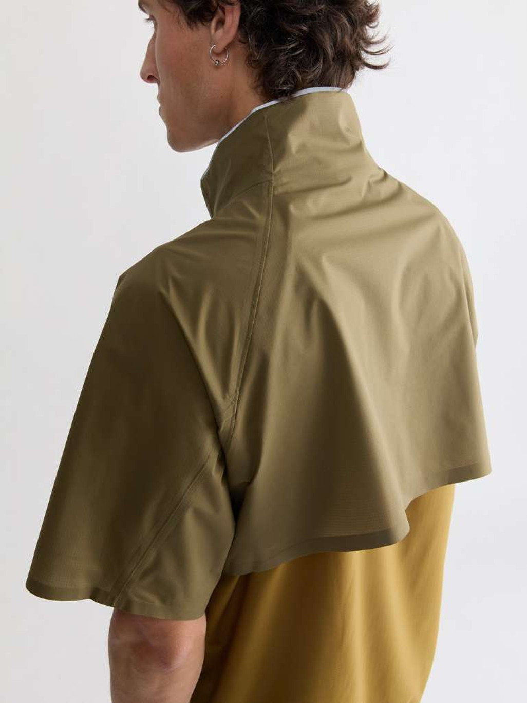 Image 5 for product Vidre Zip SS Jakke Herre