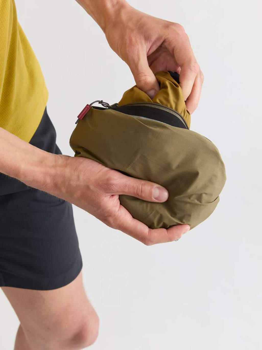 Image 8 for product Vidre Zip SS Jakke Herre