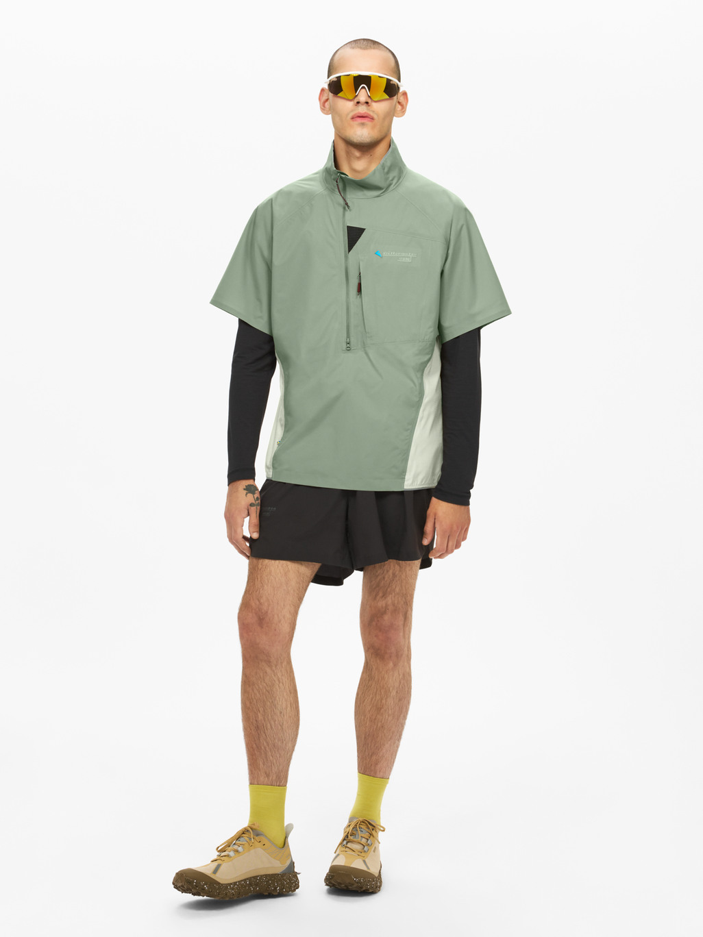 Image 2 for product Vidre Zip SS Jakke Herre