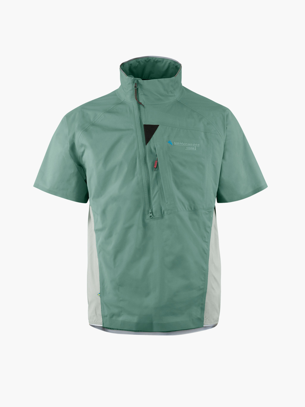 Image 10 for product Vidre Zip SS Jakke Herre