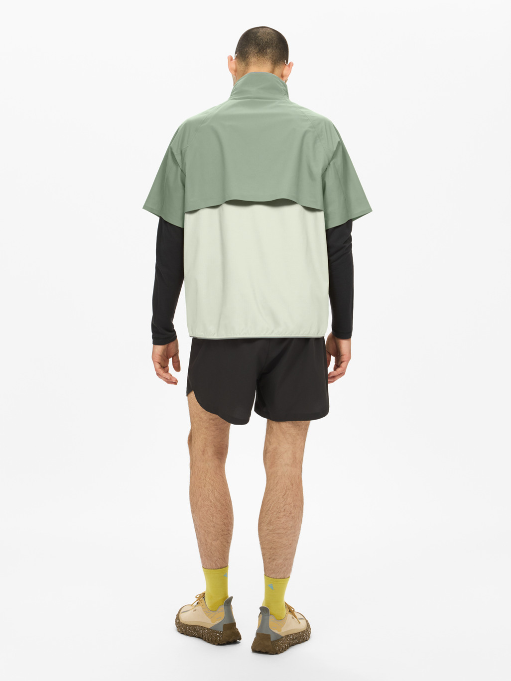 Image 4 for product Vidre Zip SS Jakke Herre