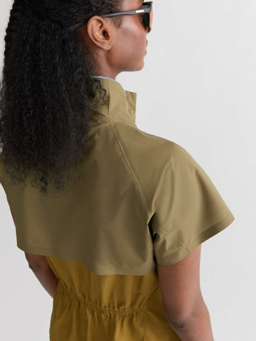 Image 7 for product Vidre Zip SS Jacket Women's