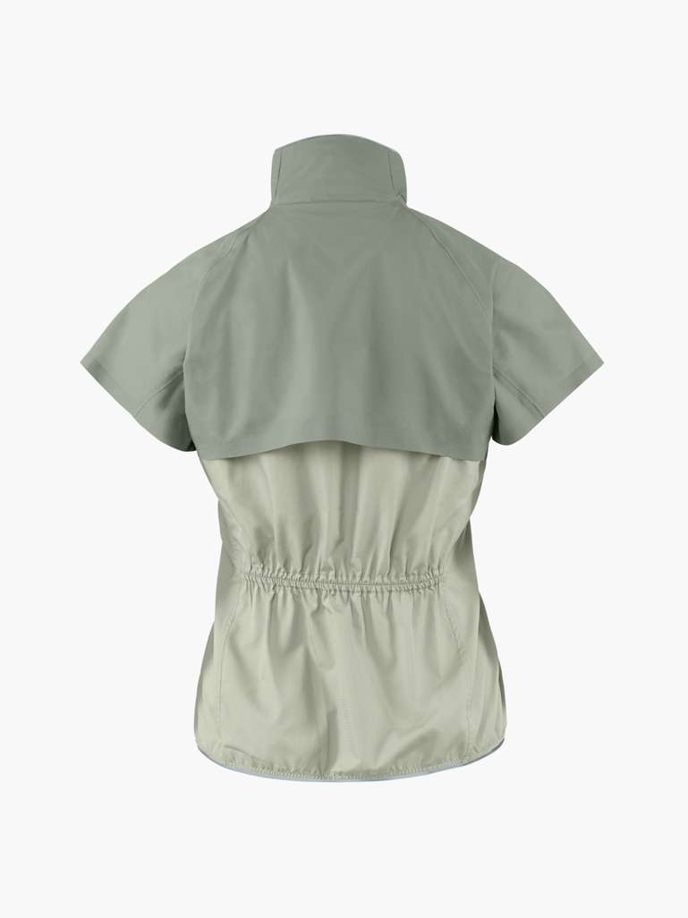 Vidre Zip SS Jacket Women's image 5