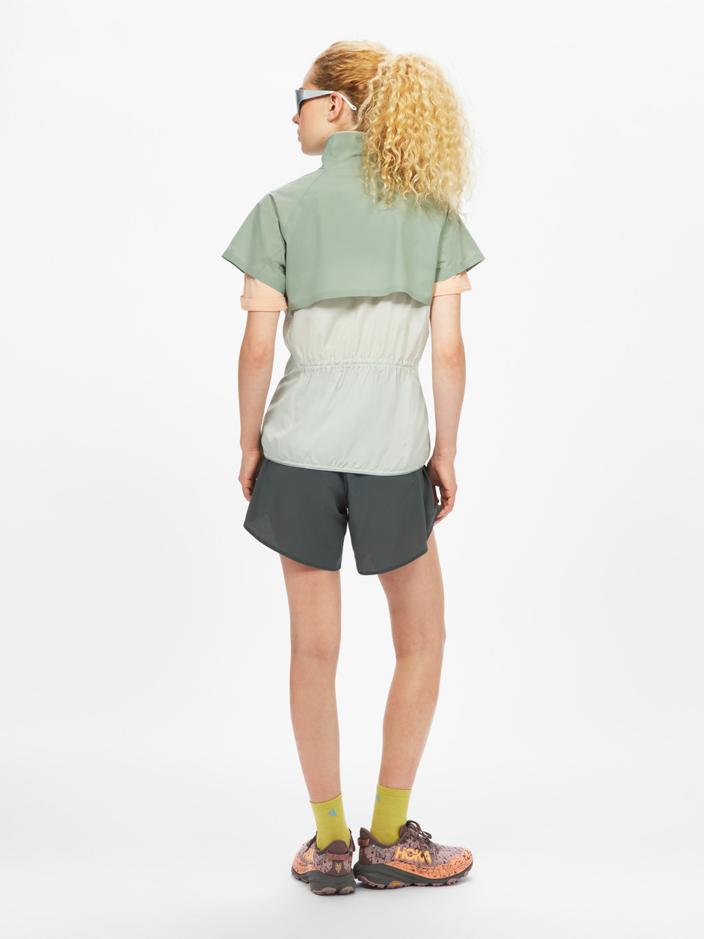 Image 4 for product Vidre Zip SS Jacket Women's
