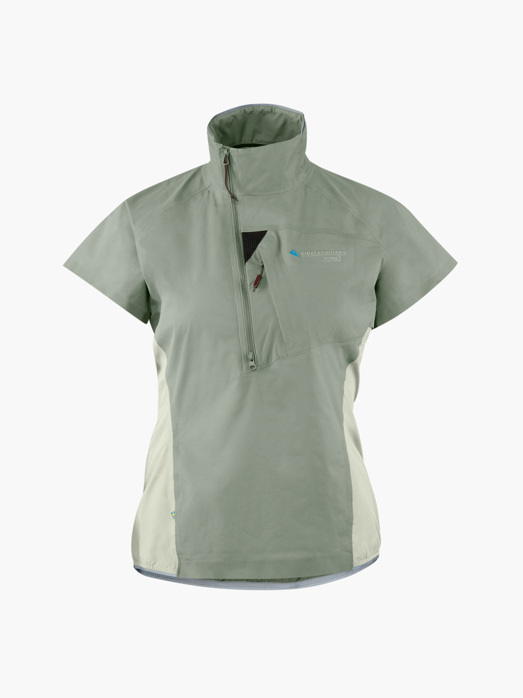 Image 9 for product Vidre Zip SS Jacket Women's