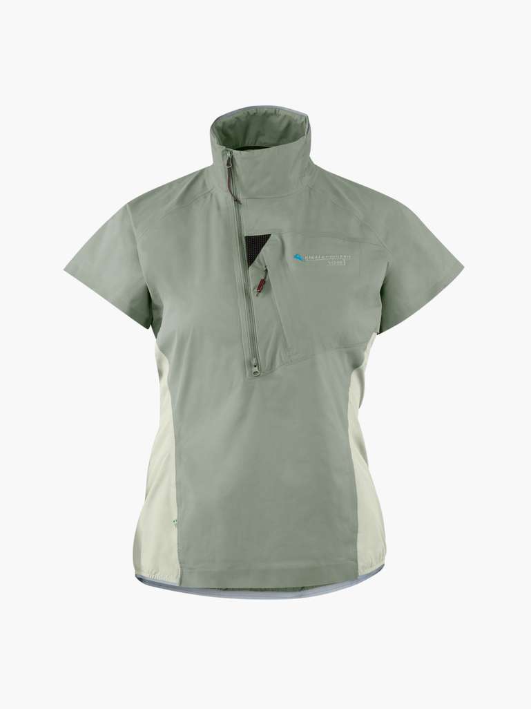 Vidre Zip SS Jacket Women's image 4