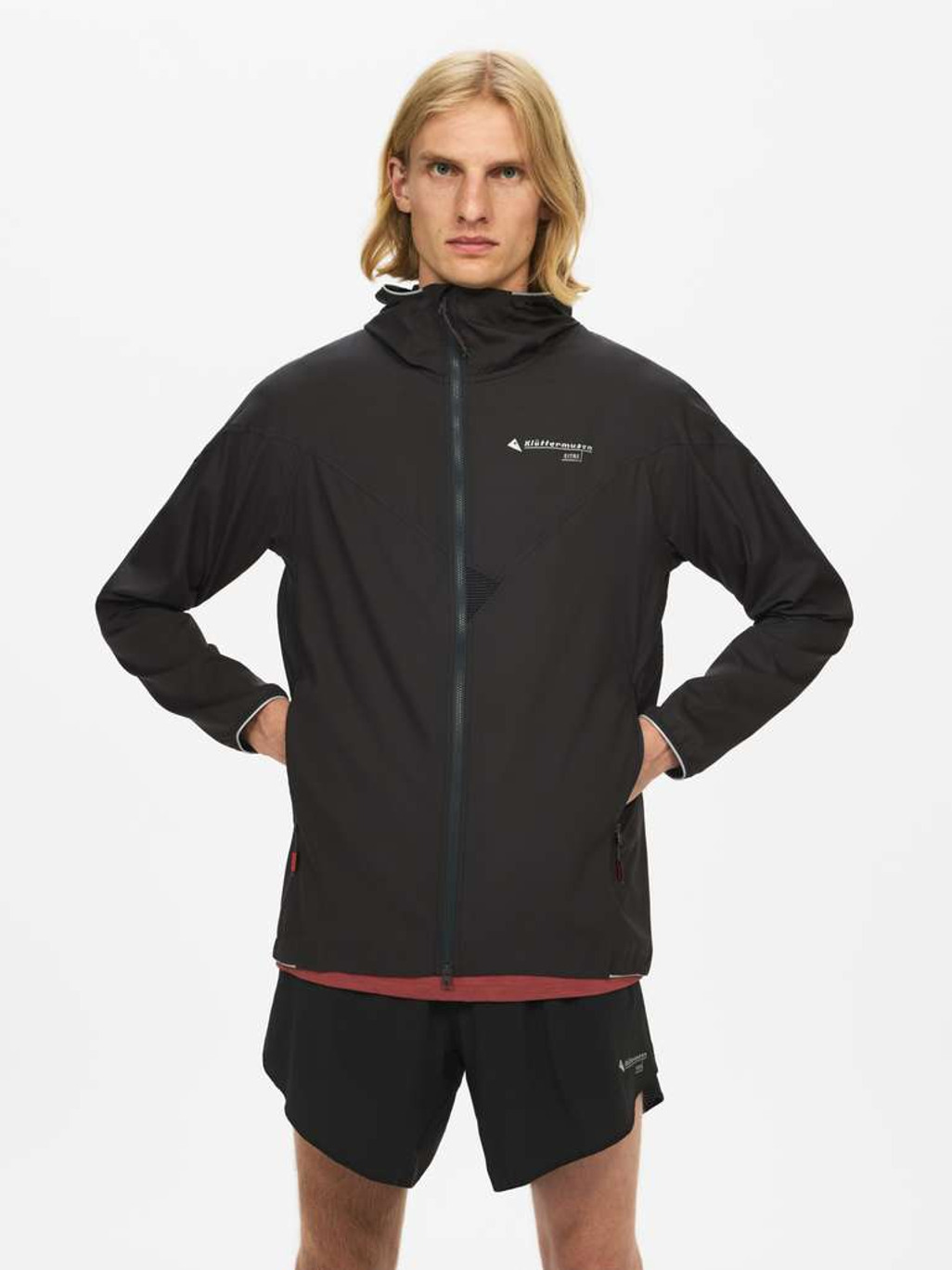 Image 3 for product Eitre Zip Kapuzenjacke Herren