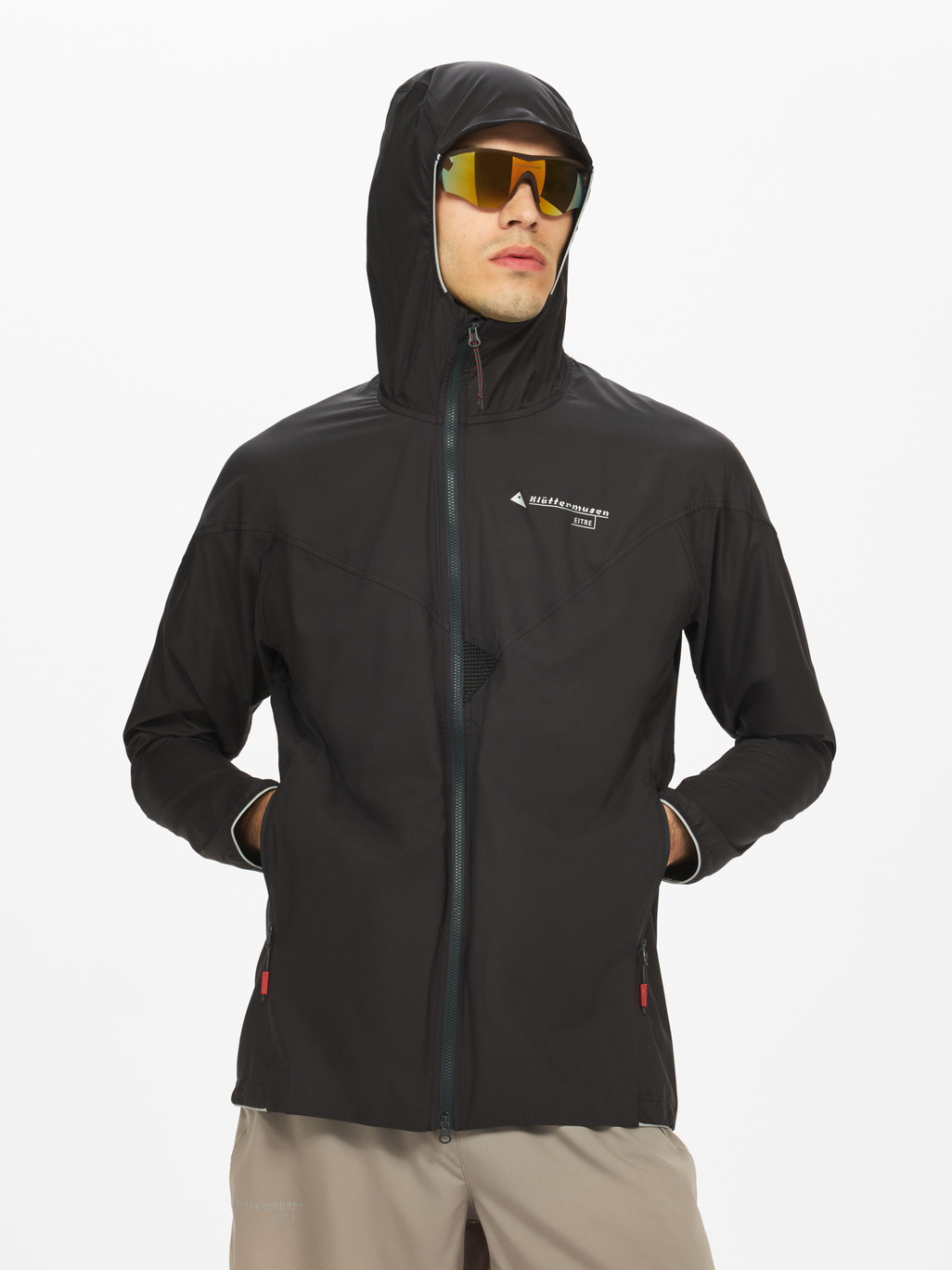 Image 1 for product Eitre Zip Hood Jacket Men's