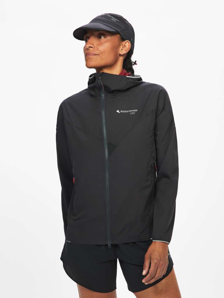 Eitre Zip Kapuzenjacke Damen image 3