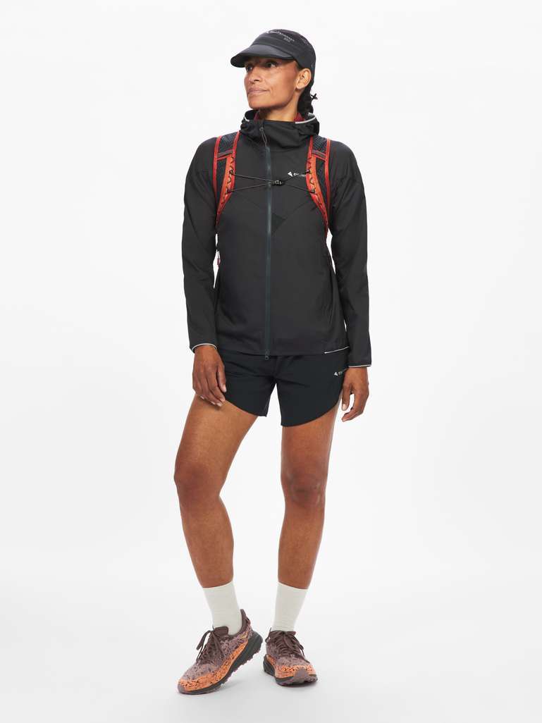 Eitre Zip Kapuzenjacke Damen image 4