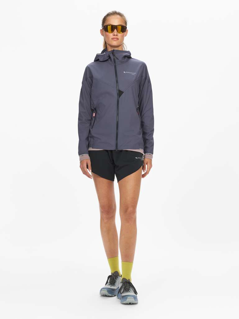 Eitre Zip Kapuzenjacke Damen image 2