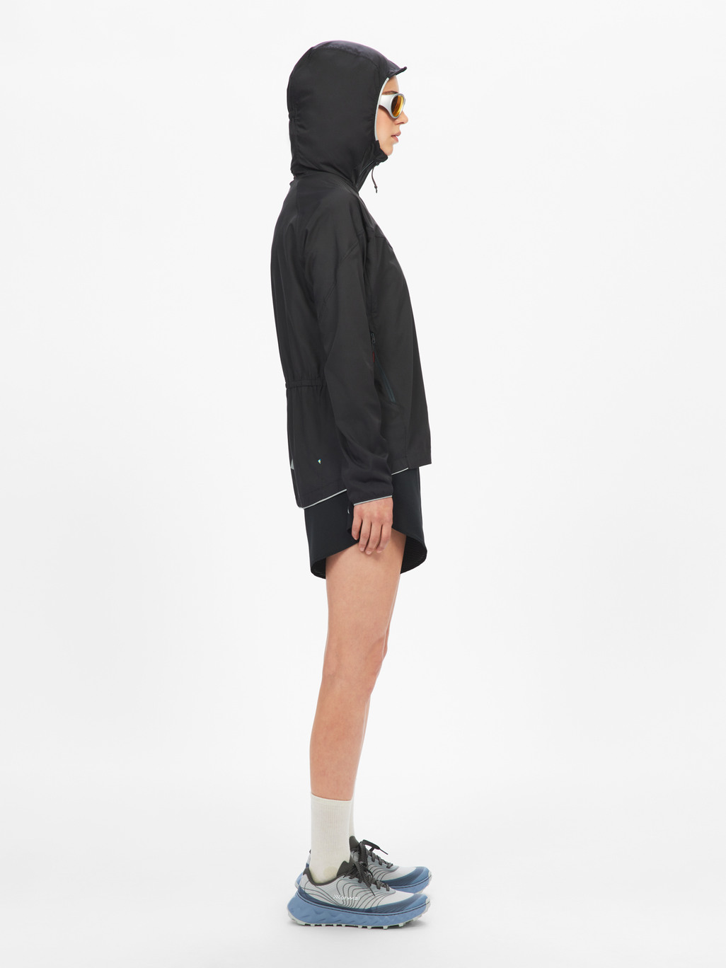 Image 3 for product Eitre Zip Hood Jacket Women's