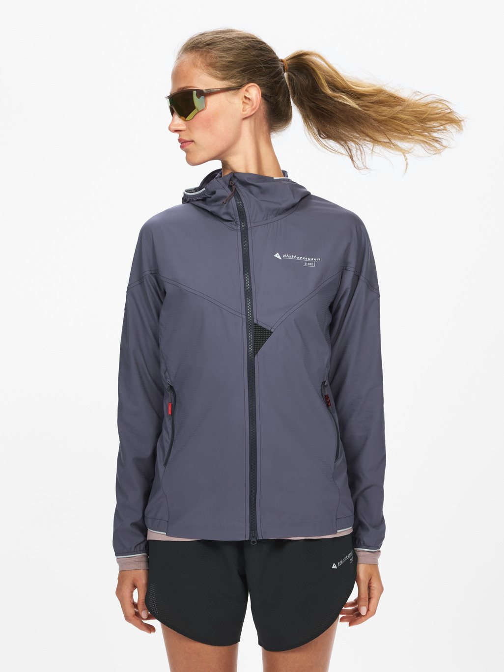 Image 1 for product Eitre Zip Kapuzenjacke Damen