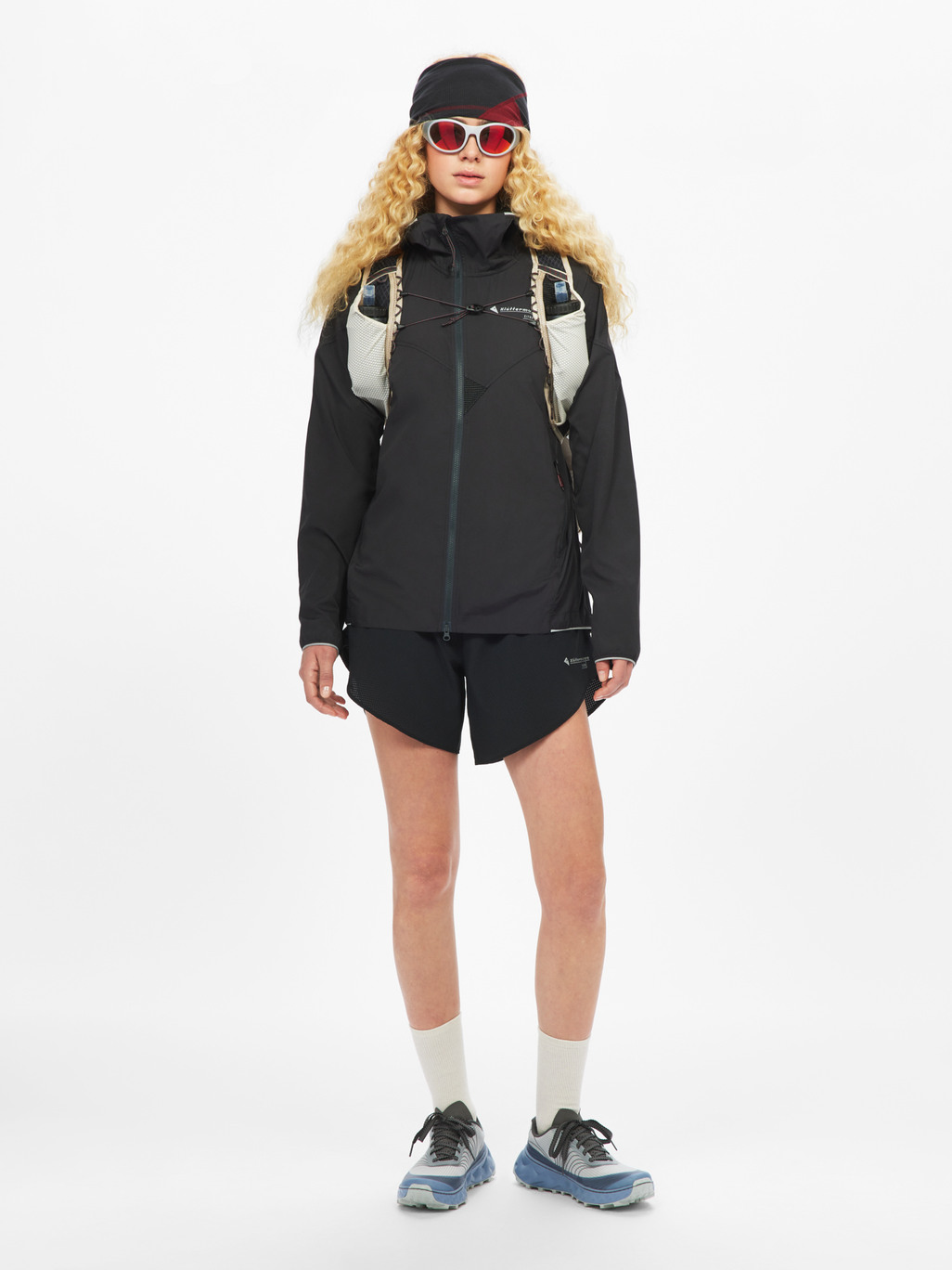 Image 2 for product Eitre Zip Hood Jacket Women's