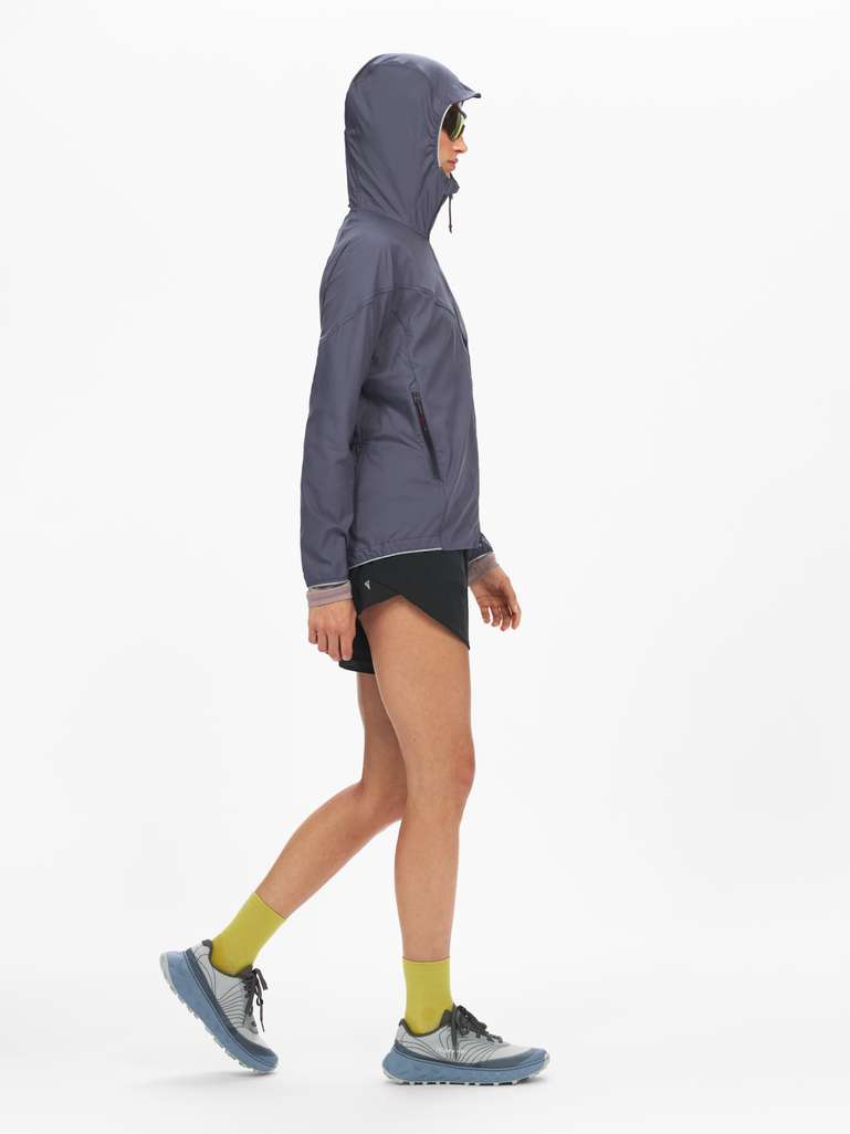 Eitre Zip Kapuzenjacke Damen image 3