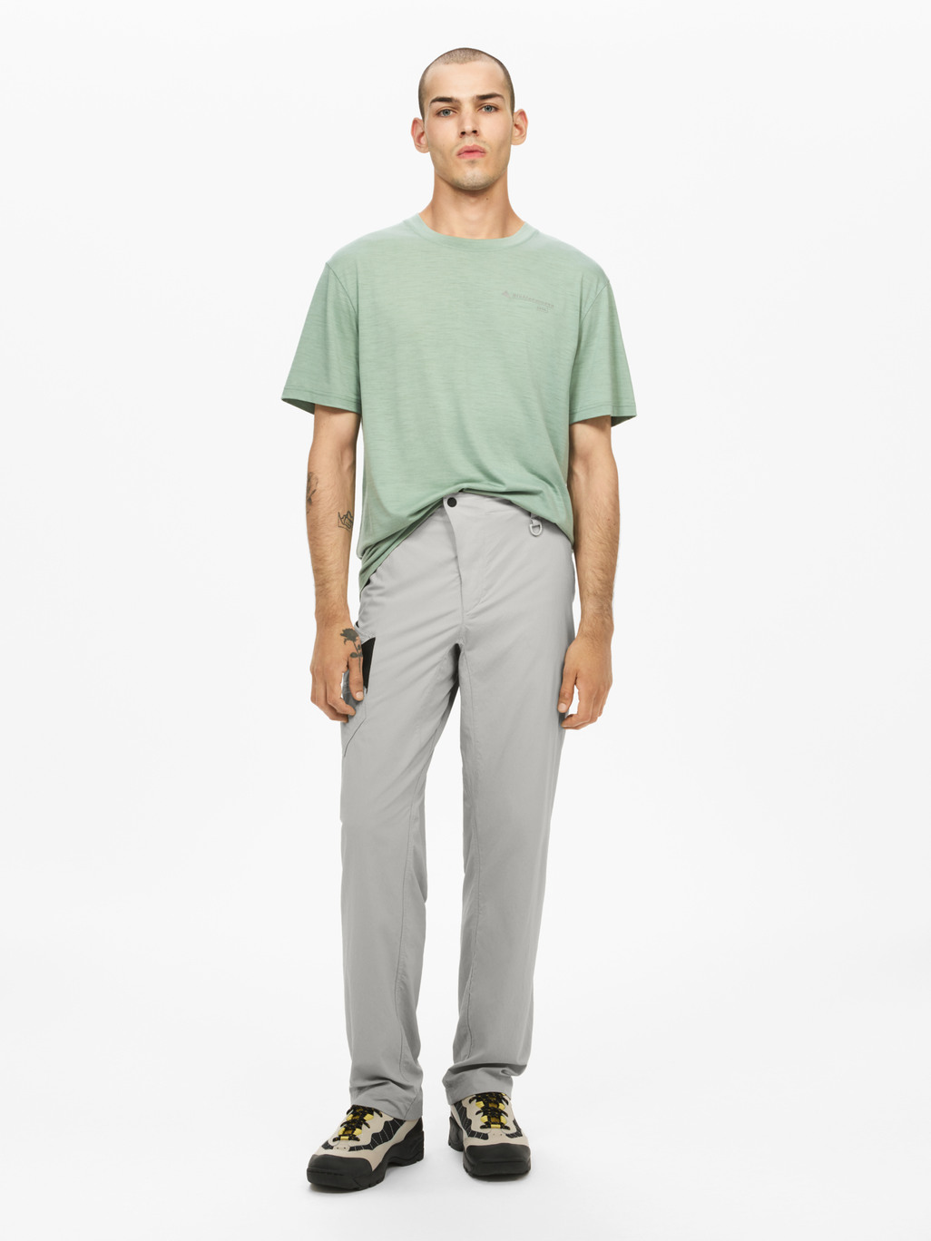 Image 3 for product Alfhild Hose Herren