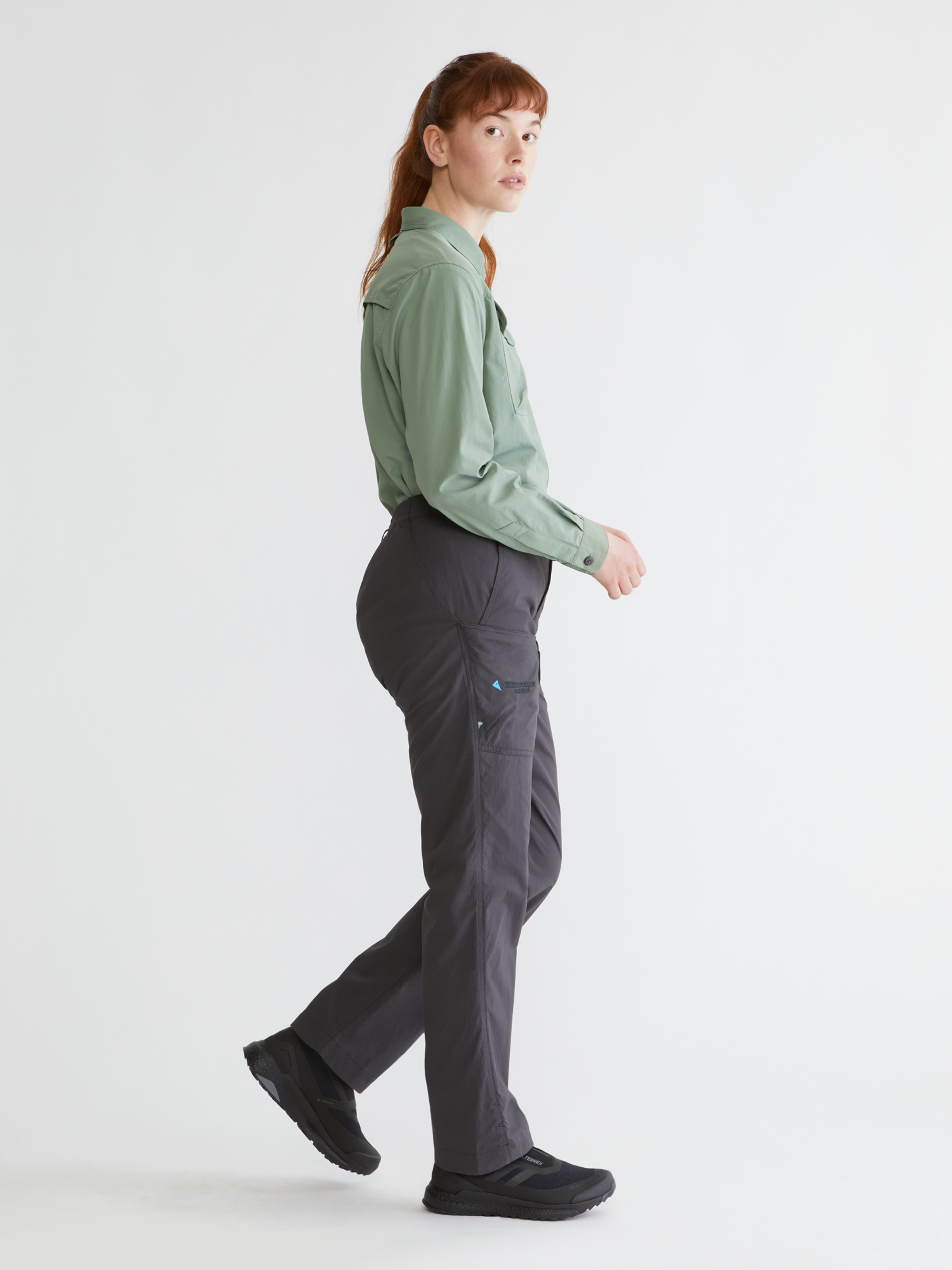 KLATTERMUSEN Alfhild Pants Sサイズ クレッタルムーセン アウトドアウェア 036080010 Alfhild Pants | アウトドア用品・アウトドアグッズの中古通販