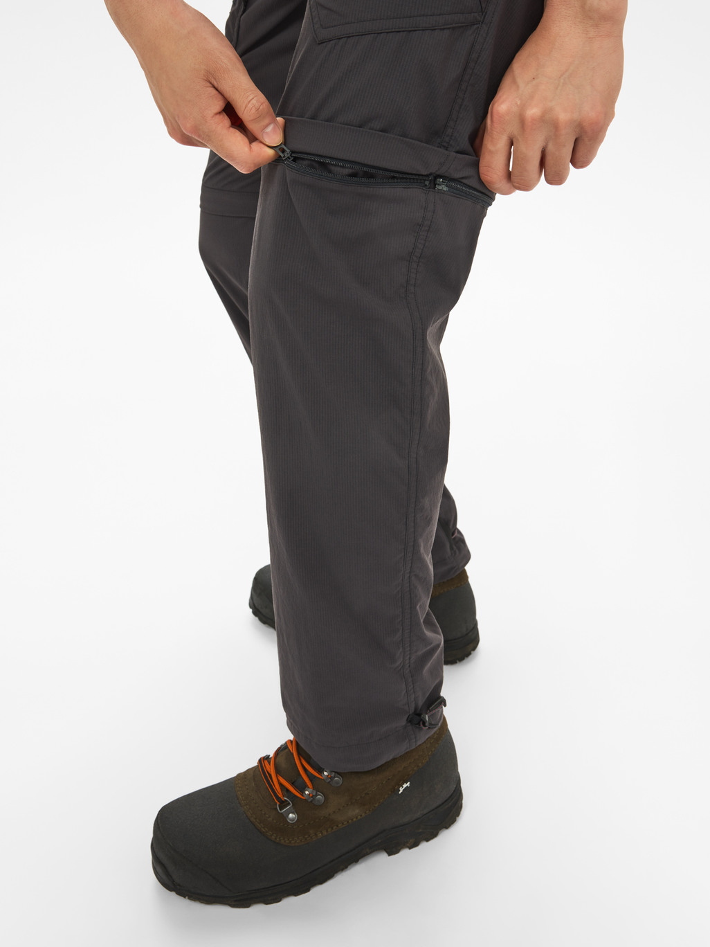 Image 10 for product Jorid Zip Off Hosen Herren