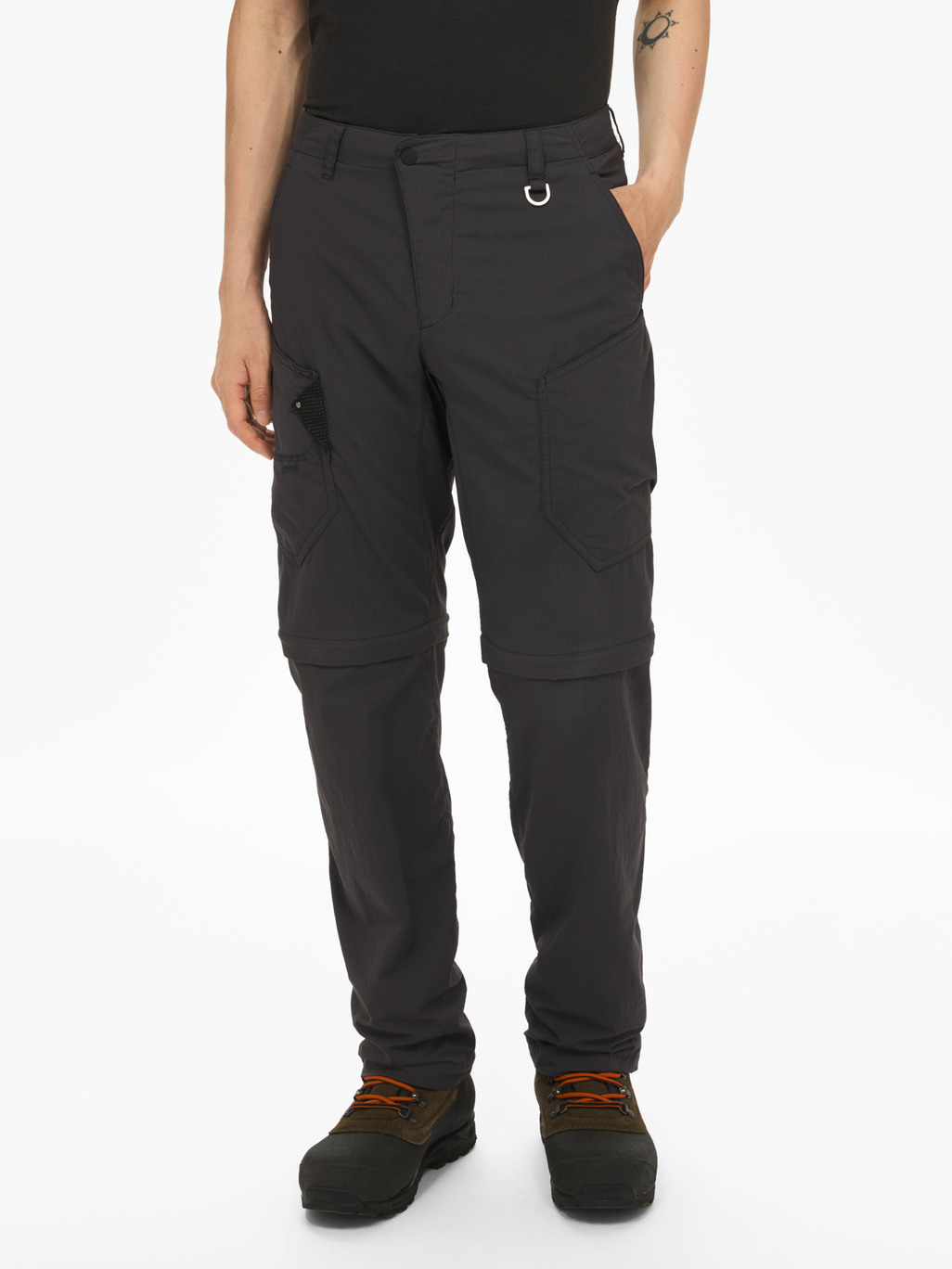 Image 5 for product Jorid Zip Off Pants Men's