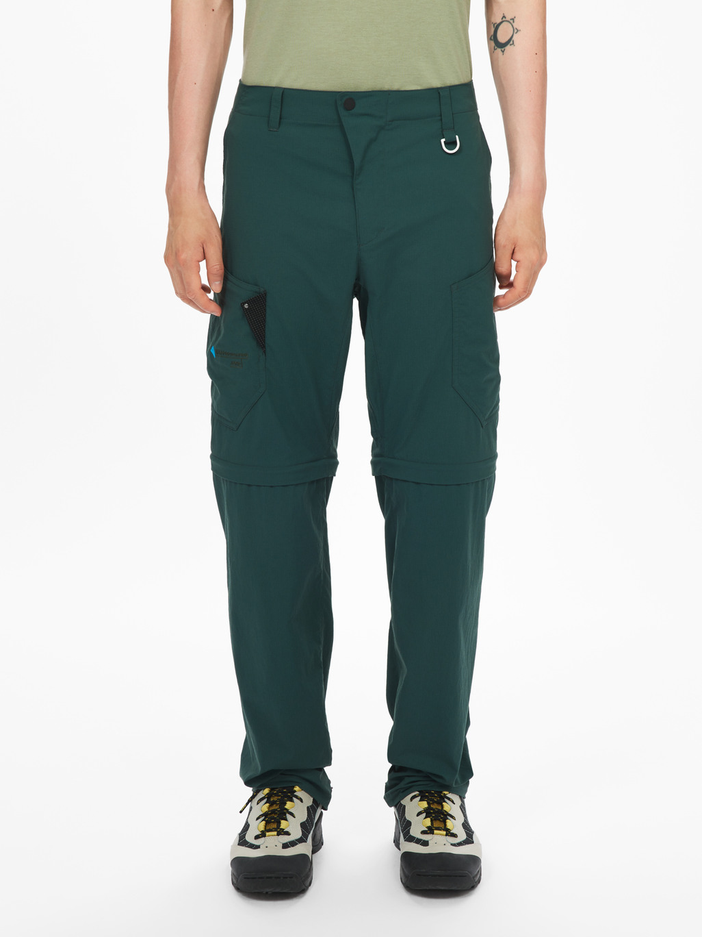 Image 1 for product Jorid Zip Off Pants Men's