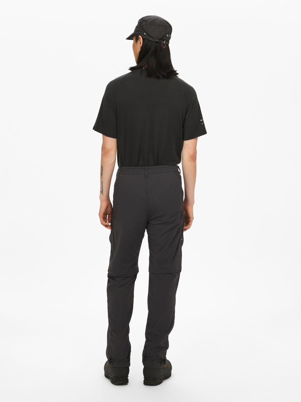 Image 4 for product Jorid Zip Off Pants Men's