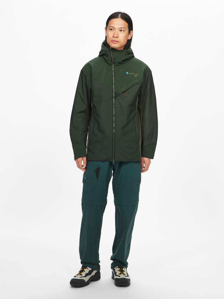 Jorid Zip Off Pants Men's image 4