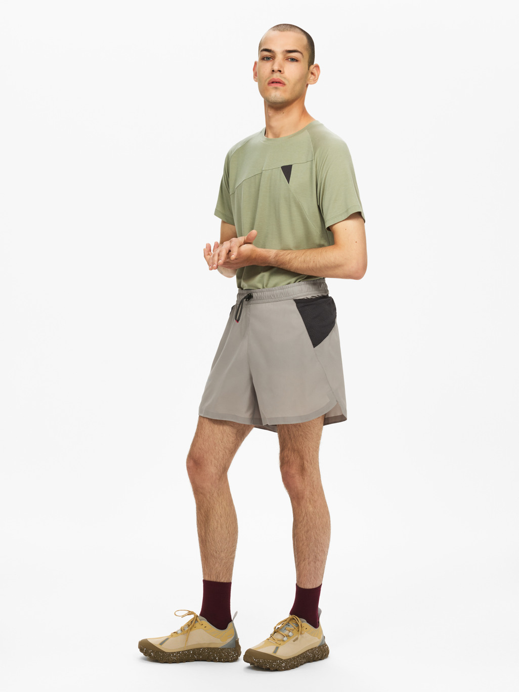 Image 3 for product Bele Shorts Herren