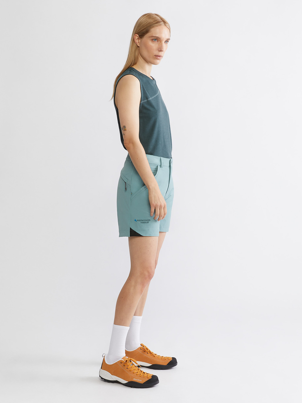 Image 4 for product Vanadis 3.0 Shorts Dame