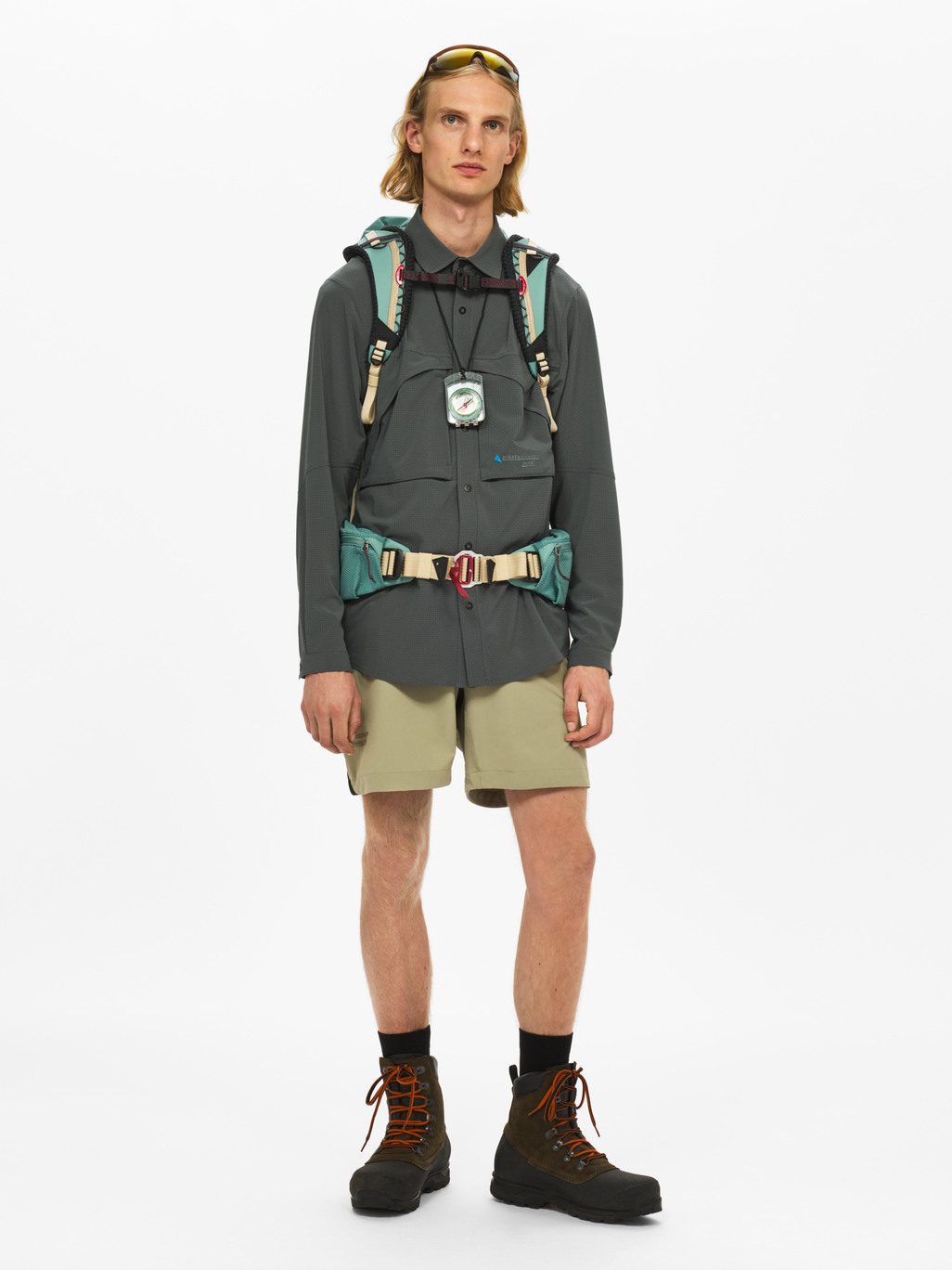 Image 3 for product Vanadis 3.0 Shorts Men's