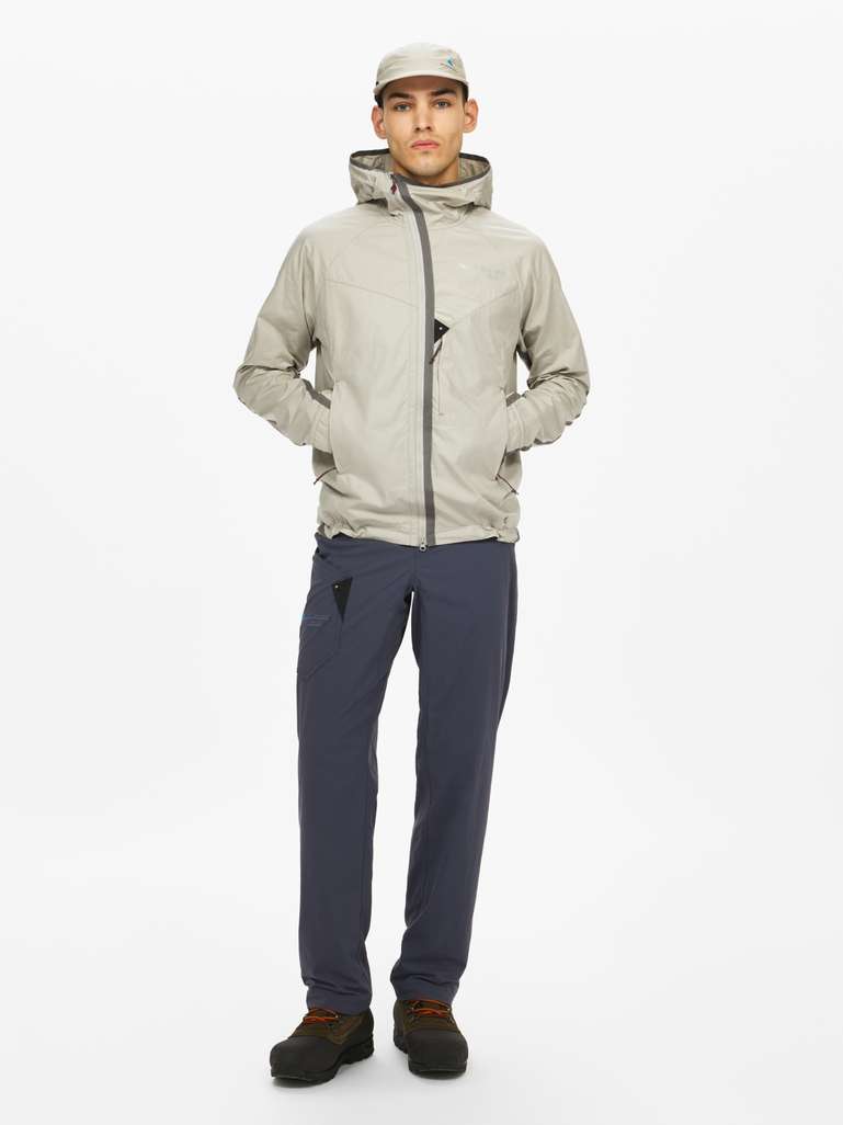 Ansur Hooded Wind Jacket Men's image 4