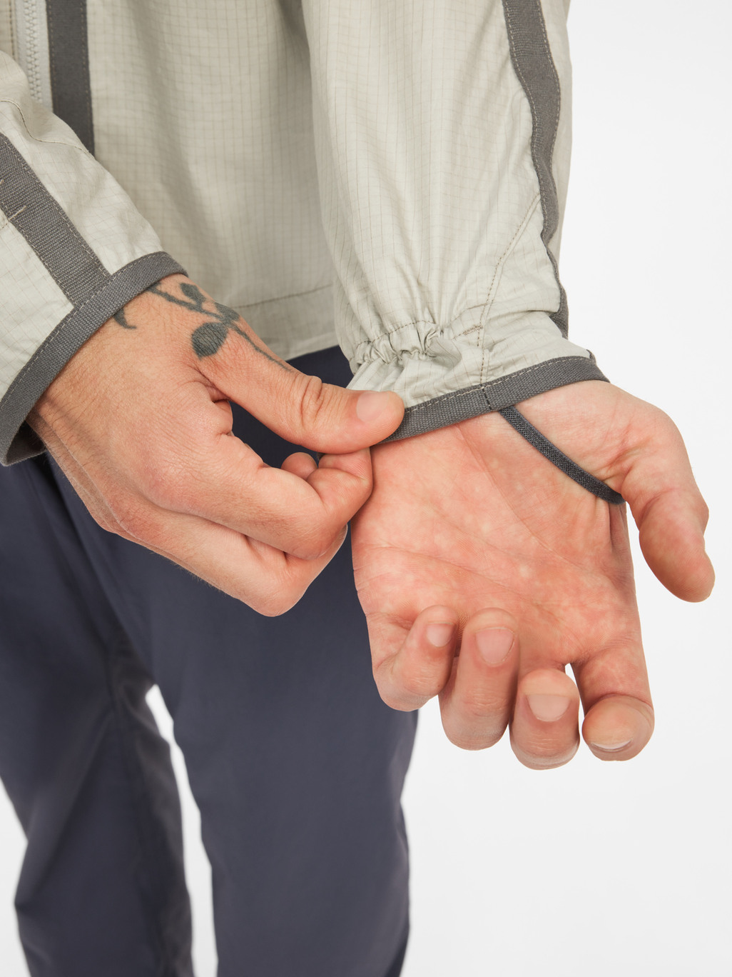 Image 8 for product Ansur Hooded Wind Jacket Men's