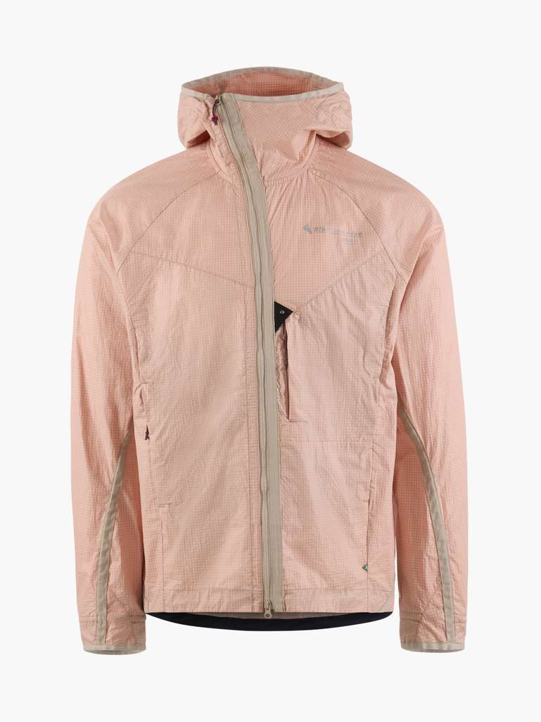 Ansur Hooded Wind Jacket Men's image 4