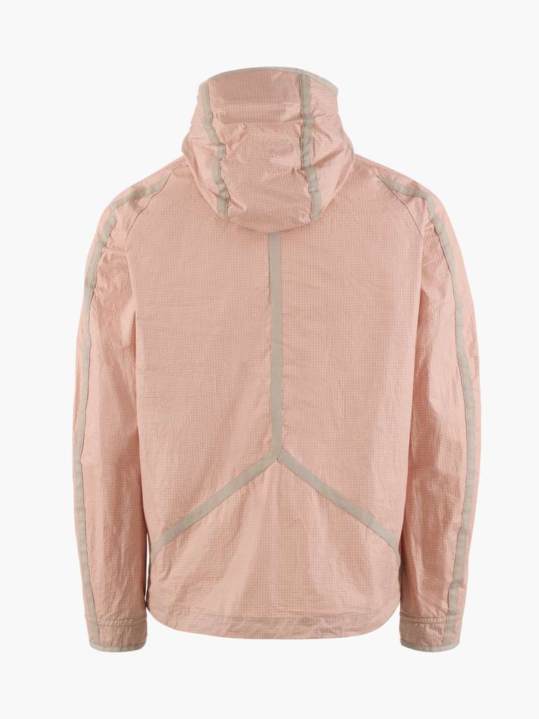 Ansur Hooded Wind Jacket Men's image 5