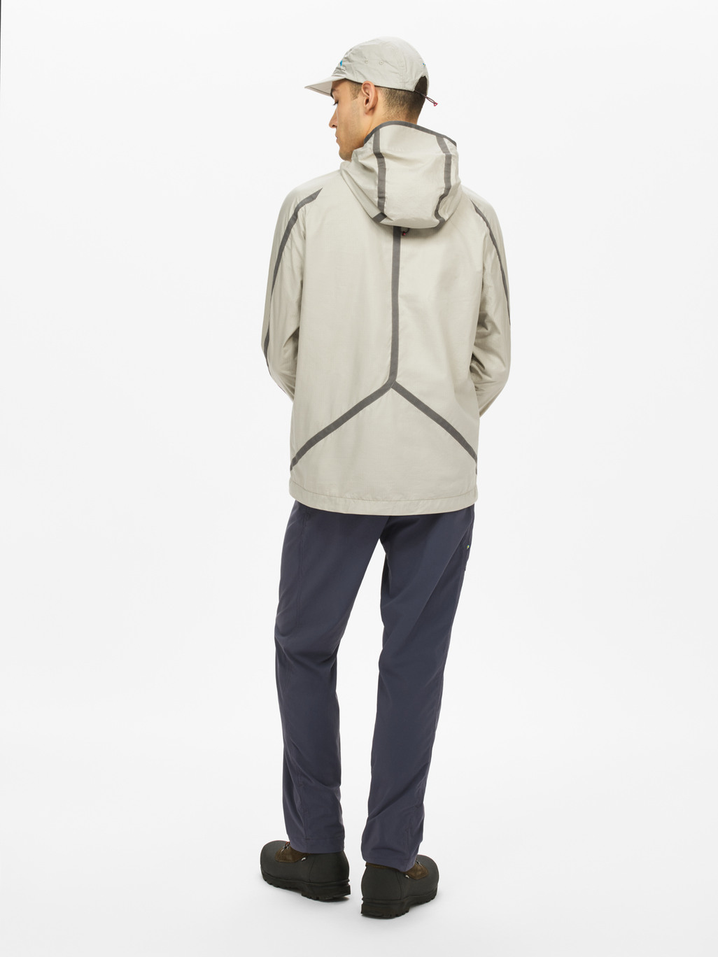 Image 6 for product Ansur Hooded Wind Jacket Men's