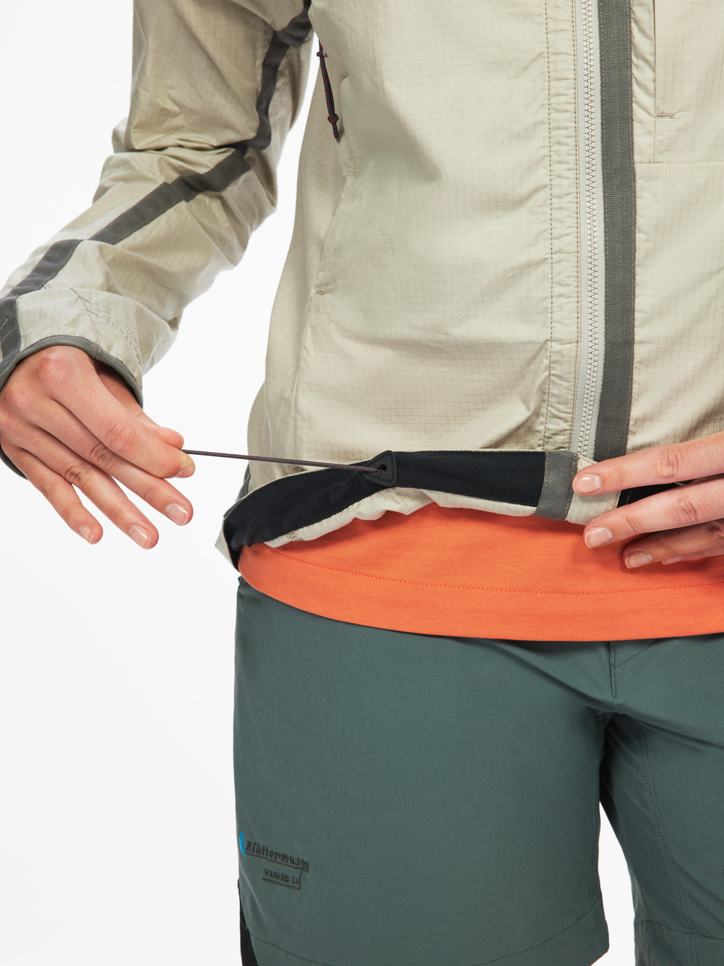 Image 8 for product Ansur Hooded Wind Jacket Women's