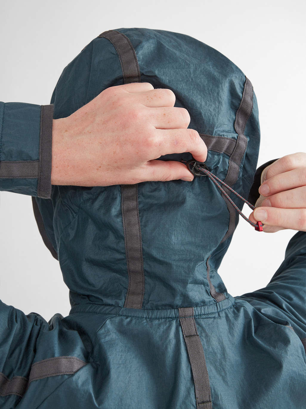 Image 6 for product Ansur Kapuzenjacke Damen
