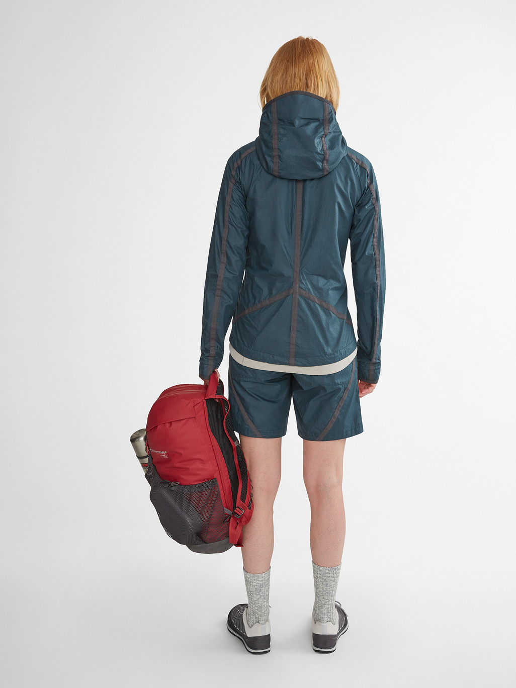 Image 5 for product Ansur Kapuzenjacke Damen