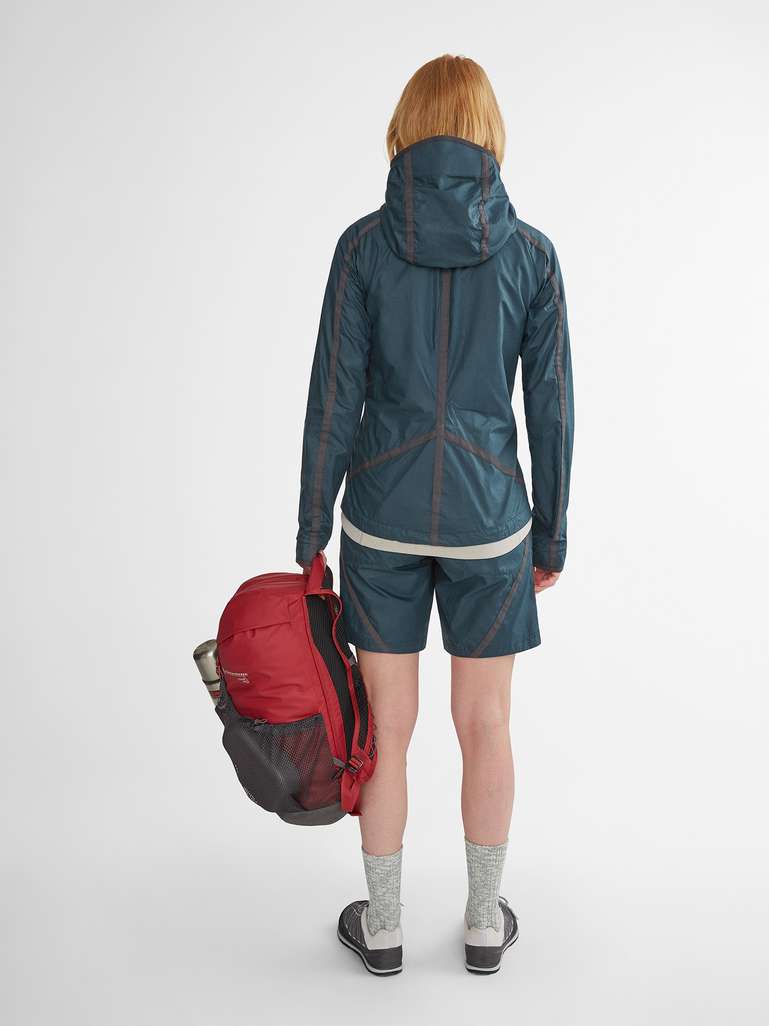 Ansur Hooded Wind Jacket Women's