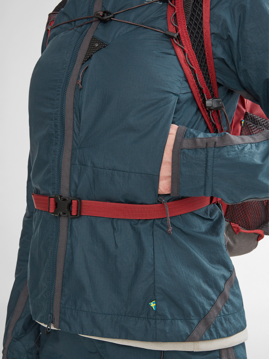 Image 7 for product Ansur Kapuzenjacke Damen