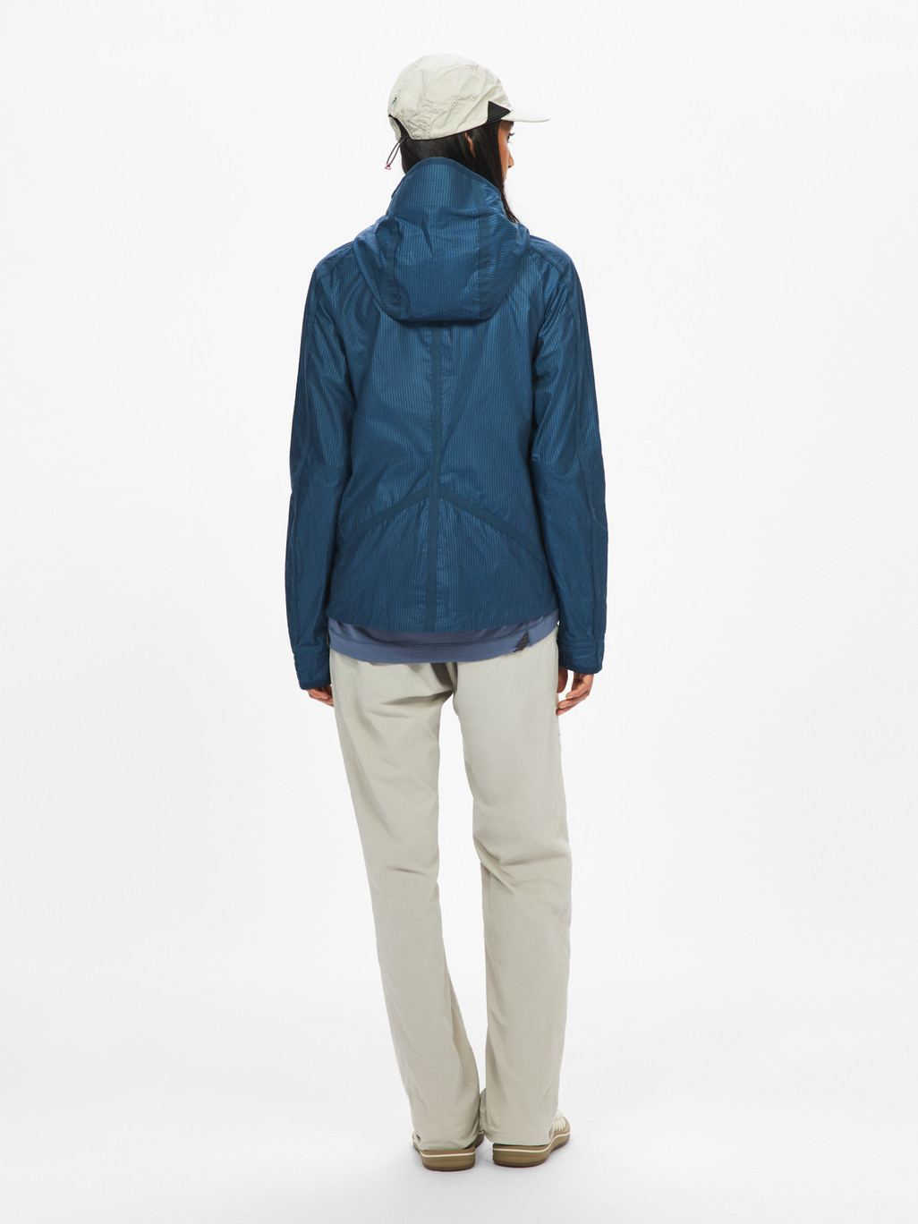 Image 4 for product Ansur Hooded Wind Jacket Women's