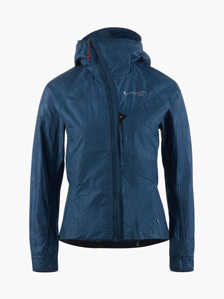 Ansur Hooded Wind Jacket Women's image 4