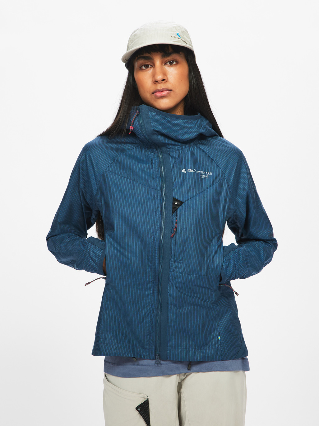 Image 1 for product Ansur Hooded Wind Jacket Women's