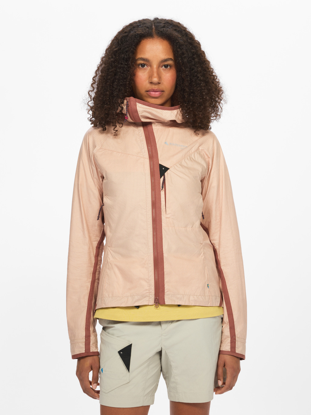 Image 1 for product Ansur Hooded Wind Jacket Women's