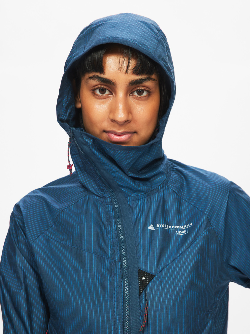 Image 5 for product Ansur Hooded Wind Jacket Women's