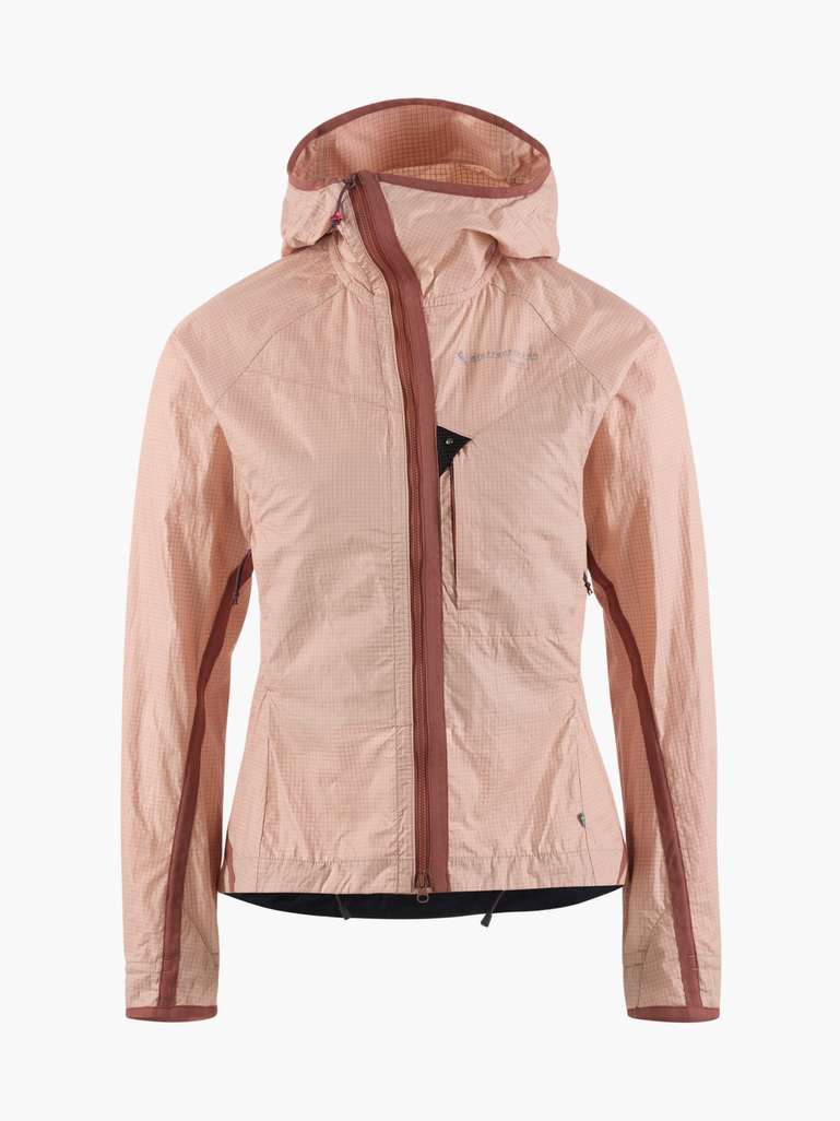 Ansur Vindjakke med Hette Dame image 4